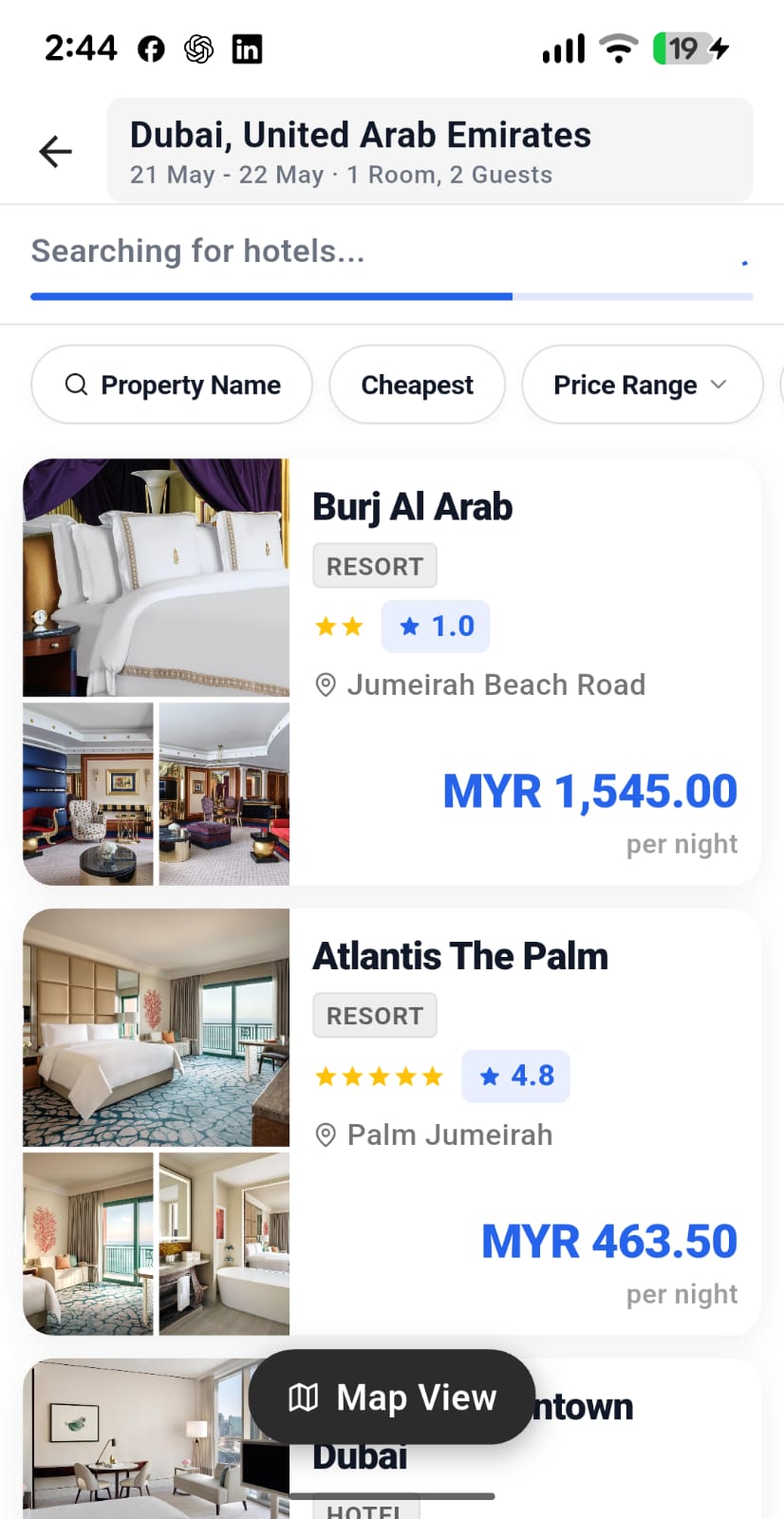 App Screenshot 1